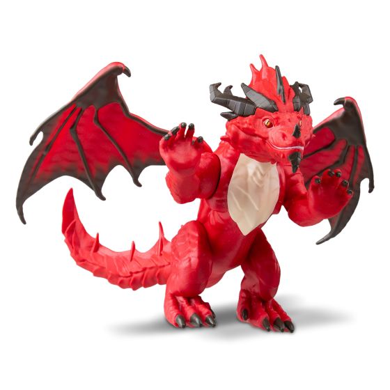 Dungeons & Dragons - Questers - Red Dragon