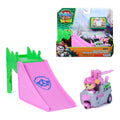 PAW Patrol: The Dino Movie, Pup Squad Flip Jump Racers