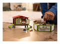 Schleich - Rabbit Hutch - Image