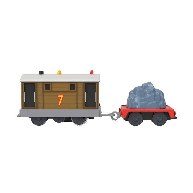 Thomas Toby Motorised Engine - Image