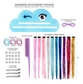 Fashion Angels Shimmer Style Tinsel Hair Styling Kit