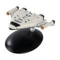 Archer's Toy Ship Model Die Cast Ship (Eaglemoss / Star Trek), side angle