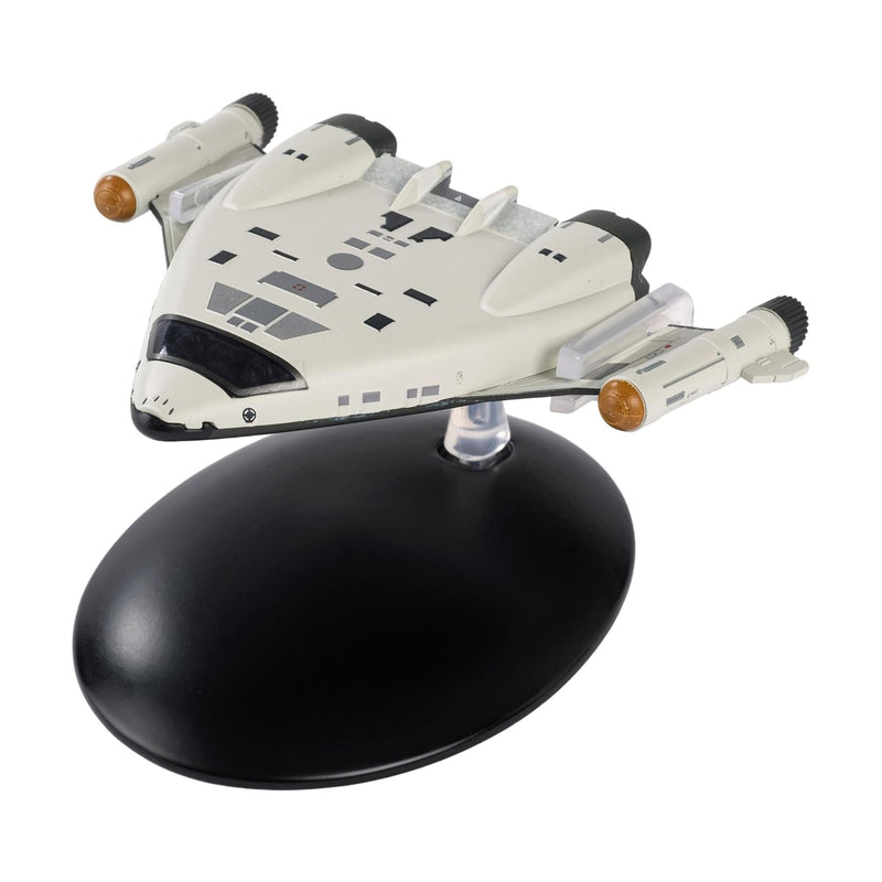 Archer's Toy Ship Model Die Cast Ship (Eaglemoss / Star Trek), side angle