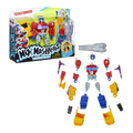 Transformers Deluxe Figure Set MixMashers Series