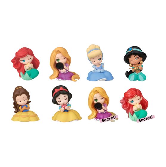 Disney Princess Lil Sleepers Hug Figures