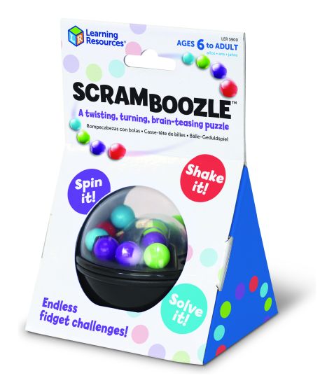 Scramboozle