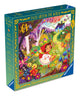 Little Red Riding Hood 64 Piece Square Jigsaw Puzzle