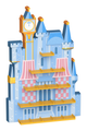 Bitty Pop! Display - Cinderella's Castle