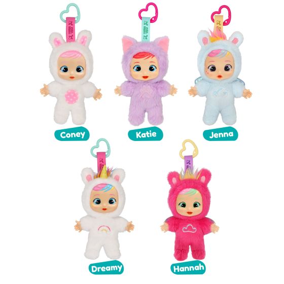 Cry Babies Cuties Assortment