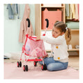 Baby Born Stroller with Pink Bag