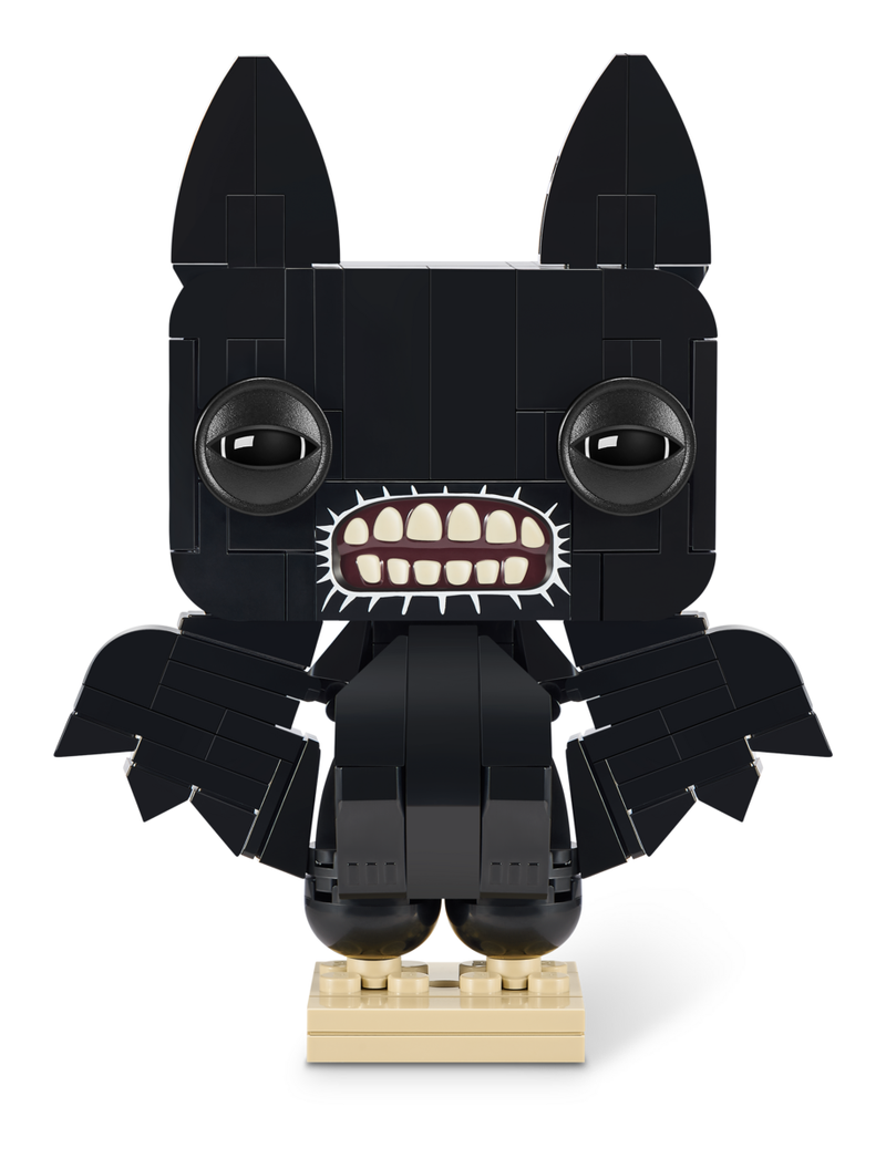 MAX Build More Premium Fugglers Building Bricks Collection - Image