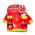 Melissa & Doug - Fireman Dress Up - Image