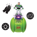 Toy Story Buzz My Sliding Buddy Robot With Lights & Sounds
