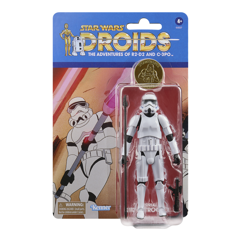 Star Wars The Black Series Imperial Stormtrooper