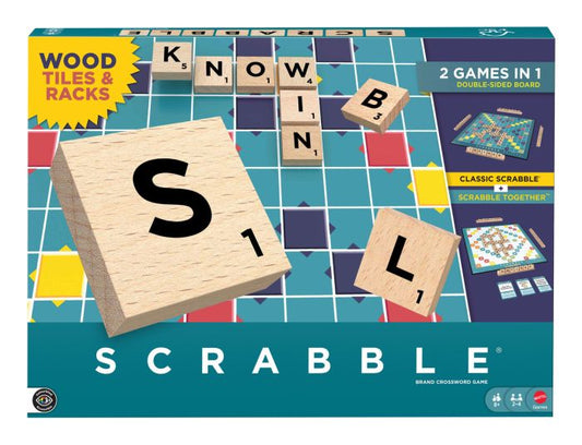 Scrabble (2026)