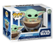 Star Wars Mandalorian & Grogu - Grogu in Pram Funko Pop! Vinyl Figure