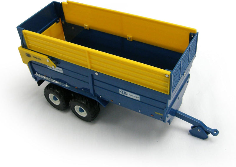 1:32 Roadside Slurry Tanker Green