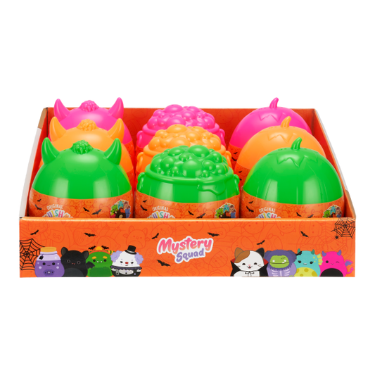 Squishmallows - 4in Blind Plush Halloween Asstd (Case of 9)