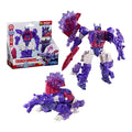 Transformers Ultimate Cyber Changers Assortment (Case of 4)