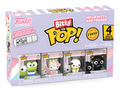 Bitty Pop! - Sanrio - Keroppi 4 Pack - Image