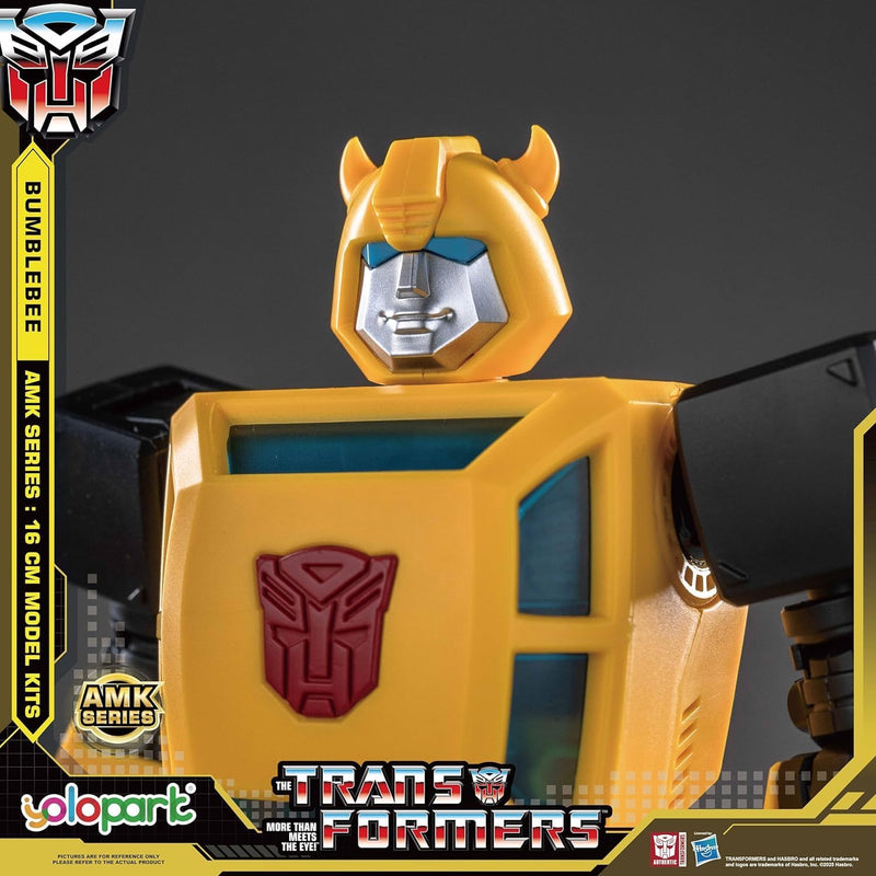 Transformers: Gen One 16cm Bumblebee