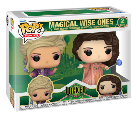 Pop! 2 Pack Wicked 2 Pack