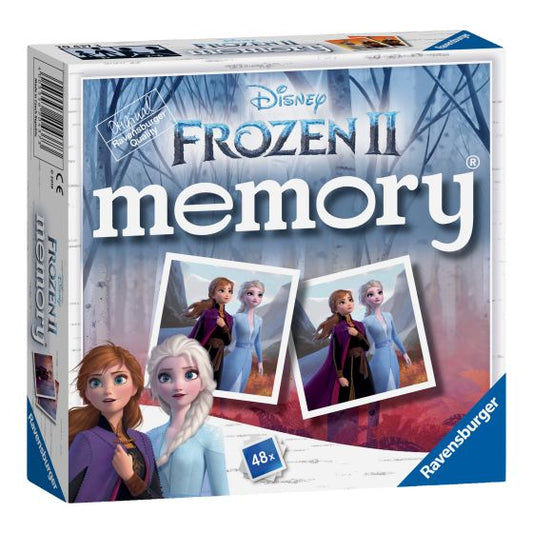 Frozen 2 Mini Memory