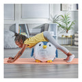 Yoga Ball Buddy with BubblePlush (Penguin) - Image