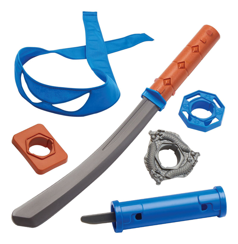Tales of TMNT Build n Battle Leonardo's Weapon - Image