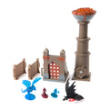 Dreamworks Dragons Torch Tower Playset - Image