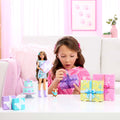 Barbie Party Unboxed Doll Brunette