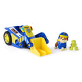 Paw Patrol Search & Rescue Rubble Rescue Bulldozer with 2 Figures - Image