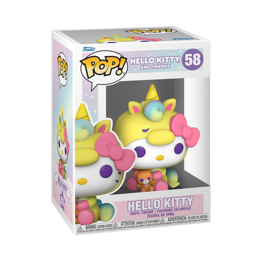 Sanrio: Hello Kitty Hello Kitty Pop! Vinyl Figure