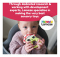 Lamaze Finlee The Frog Teether - Image