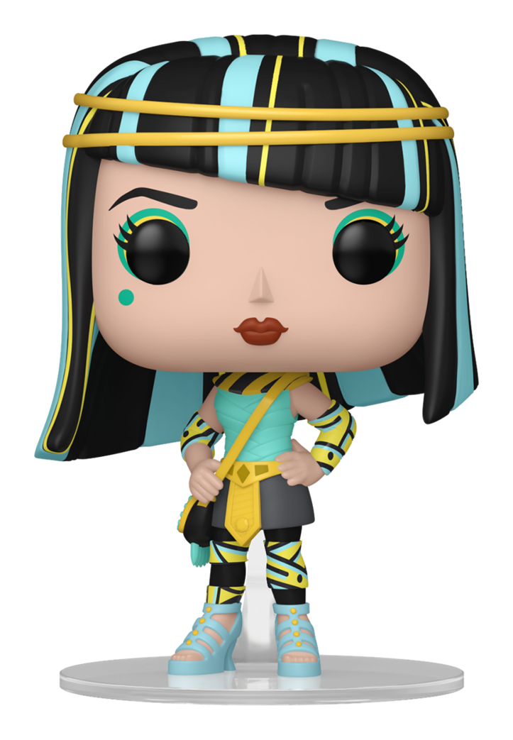 Pop! Vinyl - Monster High - Cleo - Image