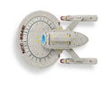 U.S.S. Kyushu (New Orleans Class) Model Die Cast Ship STDC095 (Eaglemoss / Star Trek), size reference