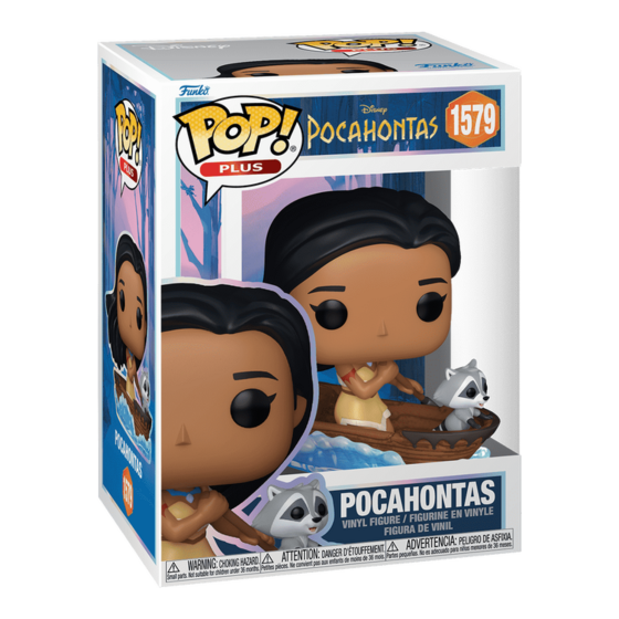 Pop! Vinyl - Pocahontas 30th Ann - Pocahontas