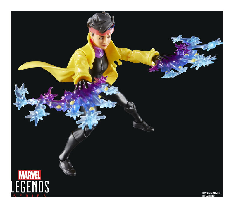 Marvel Legends Series Jubilee Action Figure - Image