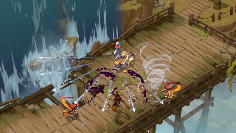 Yasha: Legends of the Demon Blade - PlayStation 5
