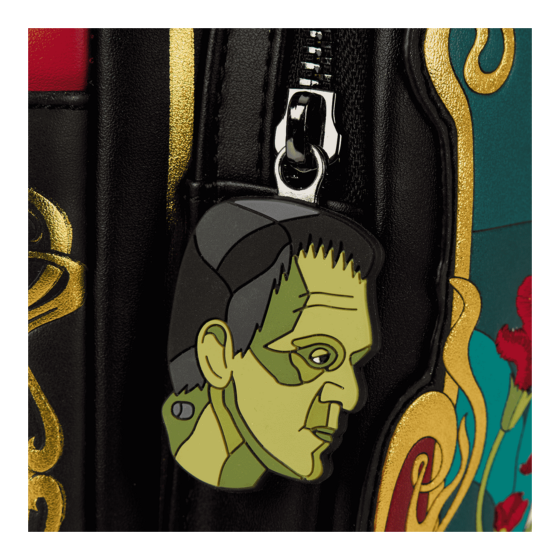 Loungefly - Universal Monsters Mini Backpack