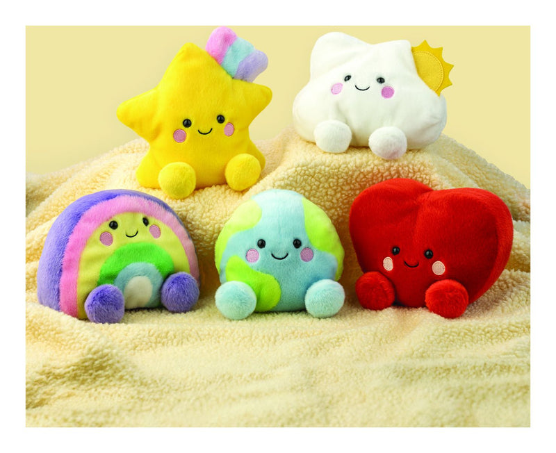 Cuddle Pals Amore Heart 8" - Image