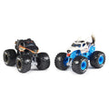 Monster Jam 1:64 Die-Cast Trucks 2-Pack - Image