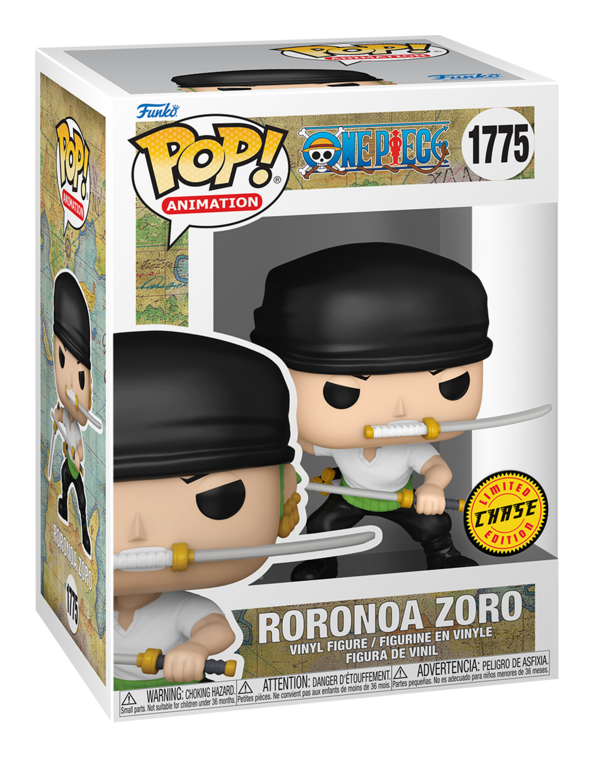 Pop! Vinyl - One Piece - Zoro - Image