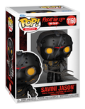 Pop! Vinyl Friday 13th Savini Jason