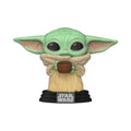 Pop! Star Wars Mandalorian The Child with Cup