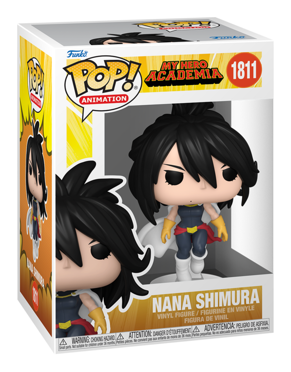 Pop! Vinyl - My Hero Academia - Nana Shimura - Image