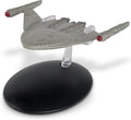 / #26 S.S. Emmette Model Die Cast Ship (Eaglemoss / Star Trek), alternate view
