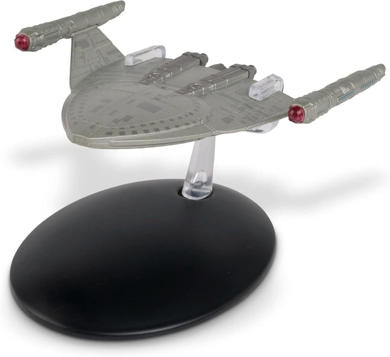/ #26 S.S. Emmette Model Die Cast Ship (Eaglemoss / Star Trek), alternate view
