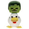 Minecraft 8" Deluxe Plush Chicken Jockey - Image