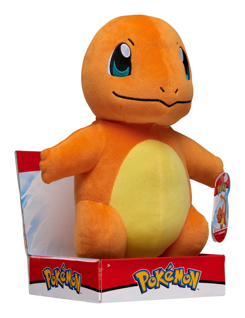 Pokemon 12" Charmander Plush - Image